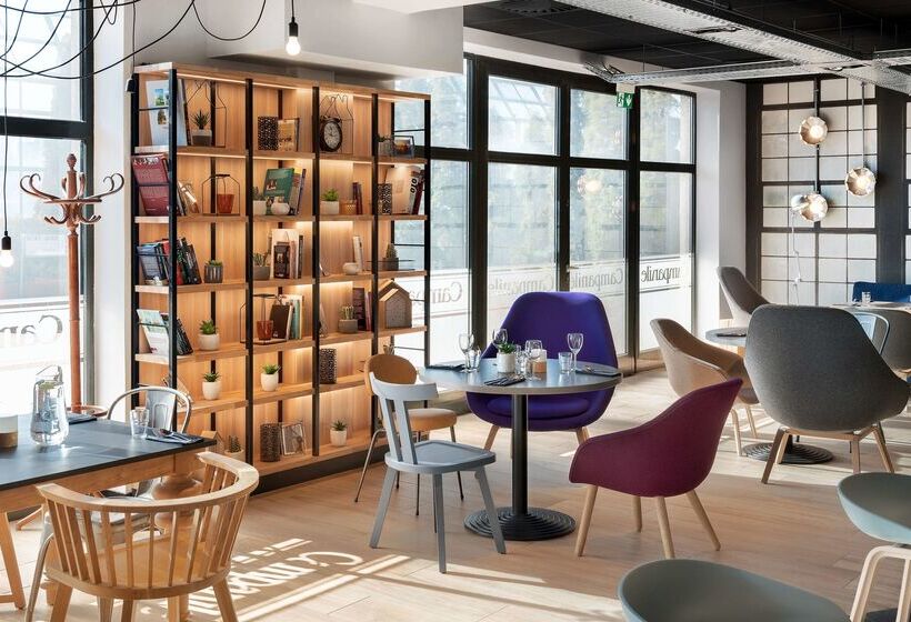 هتل Campanile  Katowice