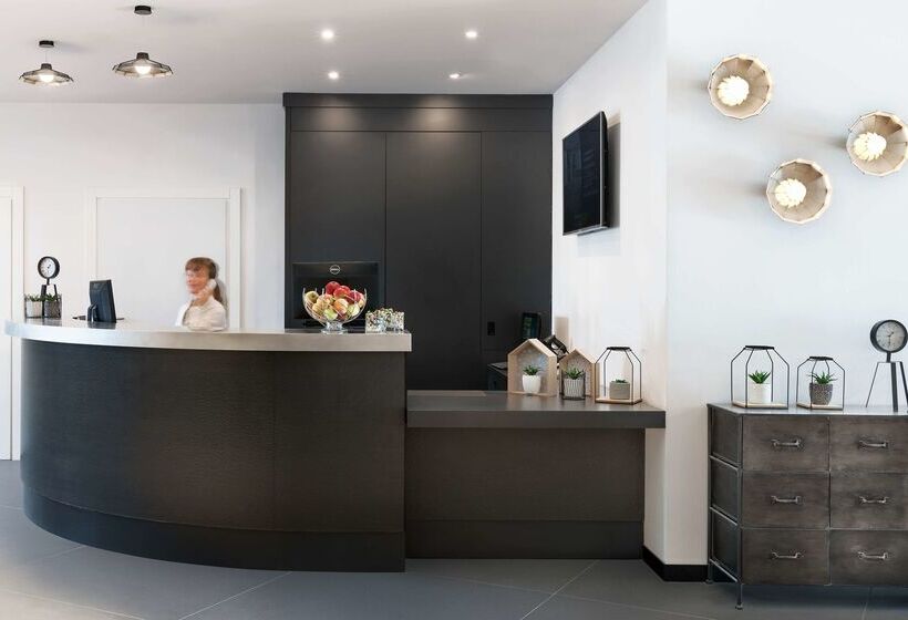 هتل Campanile  Katowice