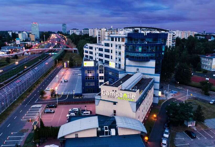 هتل Campanile  Katowice