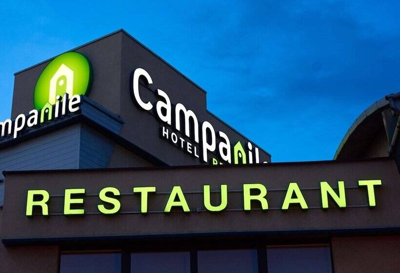 هتل Campanile  Katowice