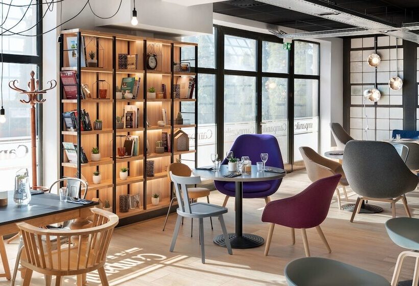 هتل Campanile  Katowice