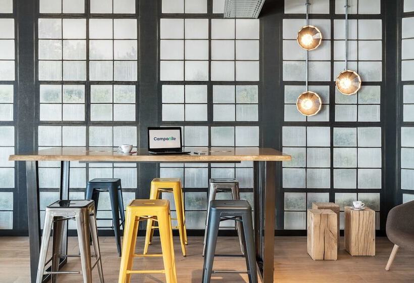 هتل Campanile  Katowice