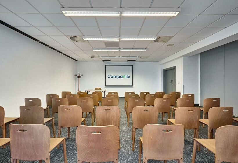 هتل Campanile  Katowice