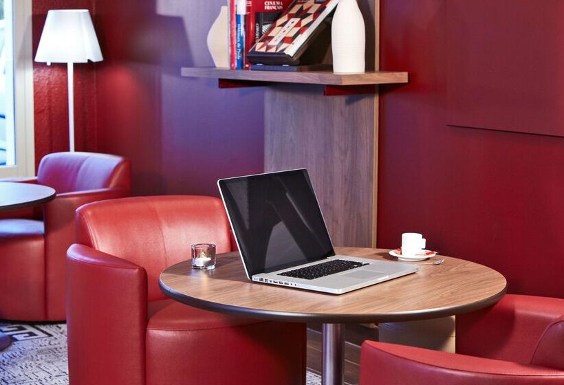 酒店 Campanile Le Havre Nord Montivilliers