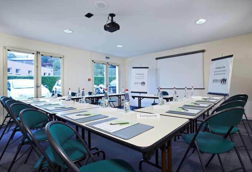 酒店 Campanile Le Havre Nord Montivilliers