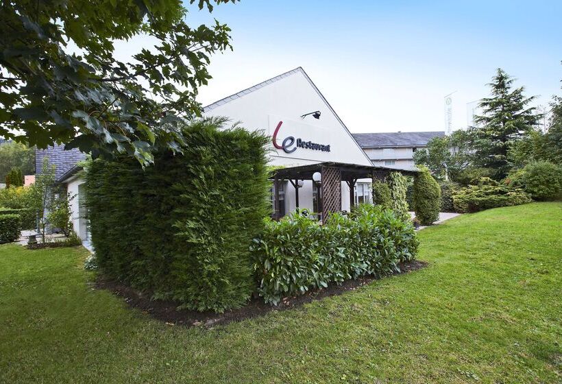 酒店 Campanile Le Havre Nord Montivilliers