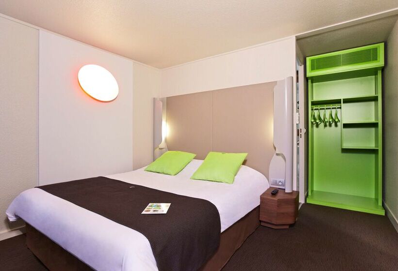 酒店 Campanile Le Havre Nord Montivilliers