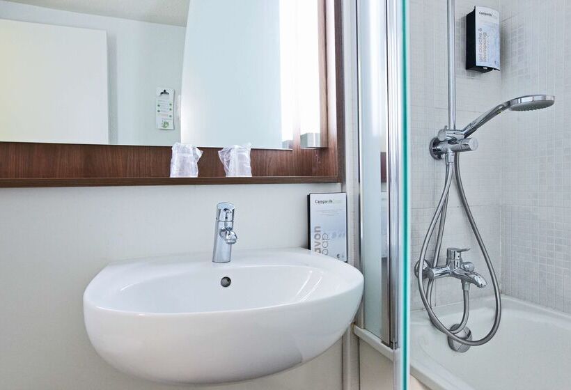 酒店 Campanile Le Havre Nord Montivilliers