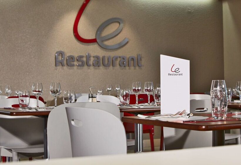 酒店 Campanile Le Havre Nord Montivilliers