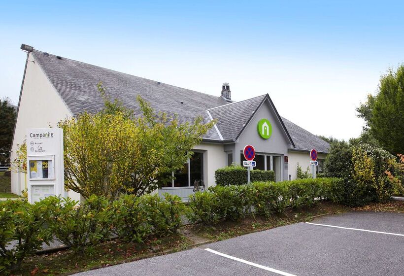 酒店 Campanile Le Havre Nord Montivilliers