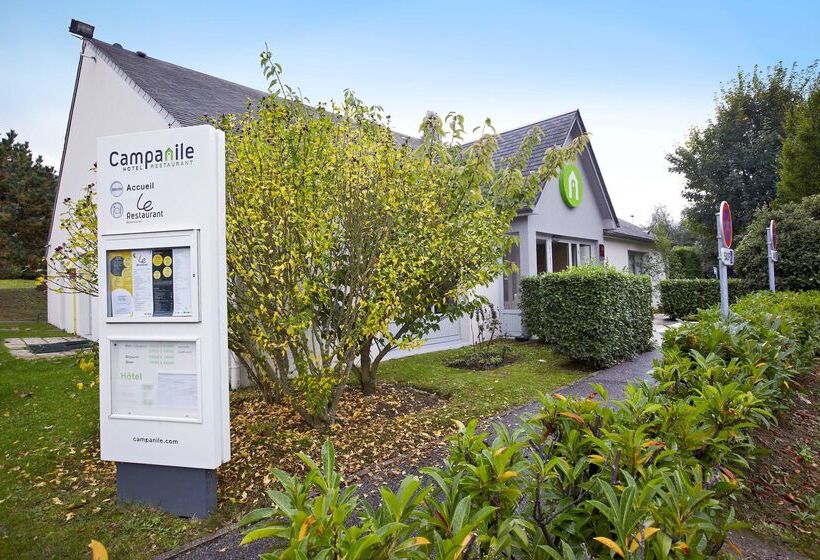 酒店 Campanile Le Havre Nord Montivilliers