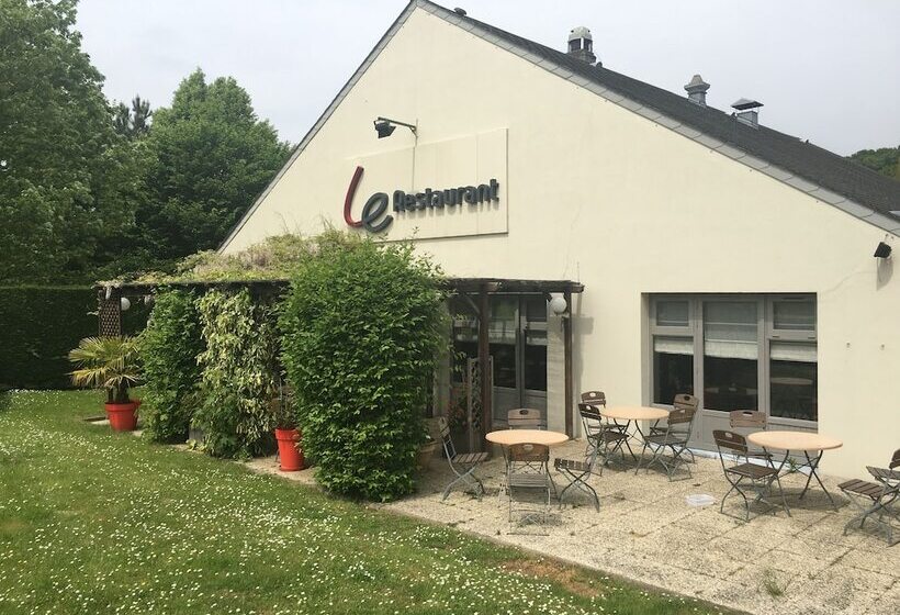 酒店 Campanile Le Havre Nord Montivilliers