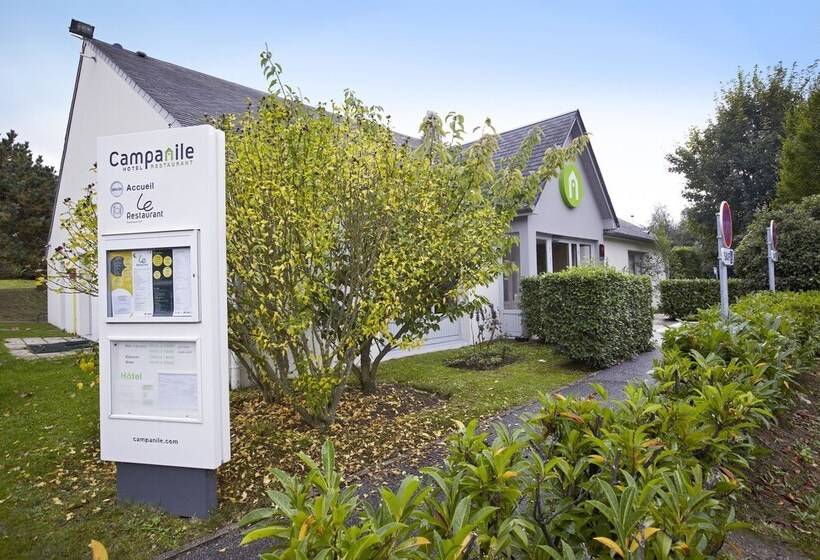 酒店 Campanile Le Havre Nord Montivilliers