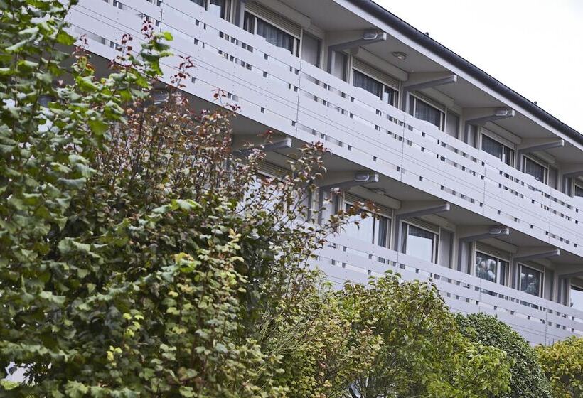 酒店 Campanile Le Havre Nord Montivilliers