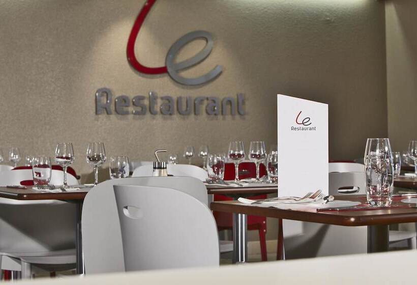 酒店 Campanile Le Havre Nord Montivilliers