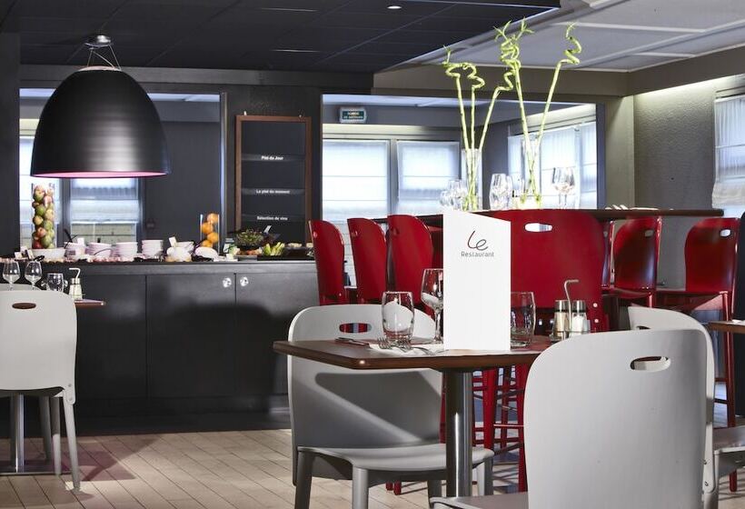 酒店 Campanile Le Havre Nord Montivilliers