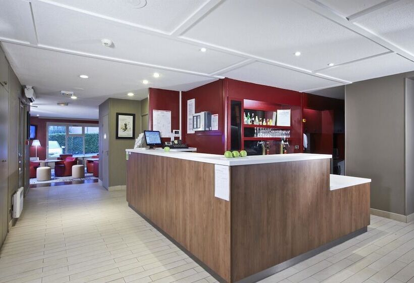 酒店 Campanile Le Havre Nord Montivilliers