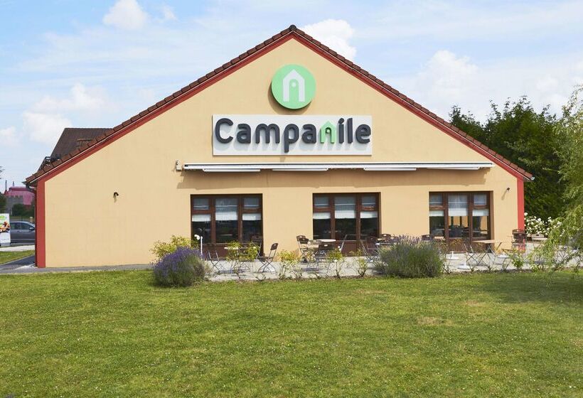 فندق Campanile Lille   Lomme
