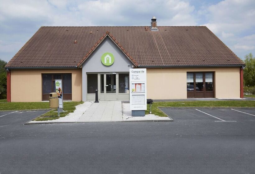 فندق Campanile Lille   Lomme