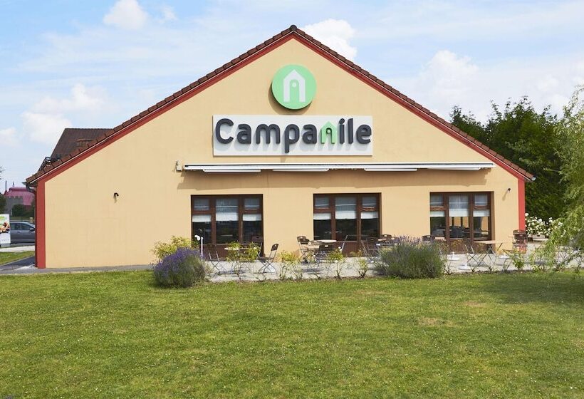 فندق Campanile Lille   Lomme