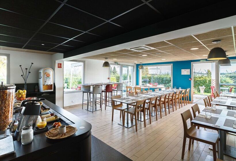 호텔 Campanile Lyon Bron Eurexpo