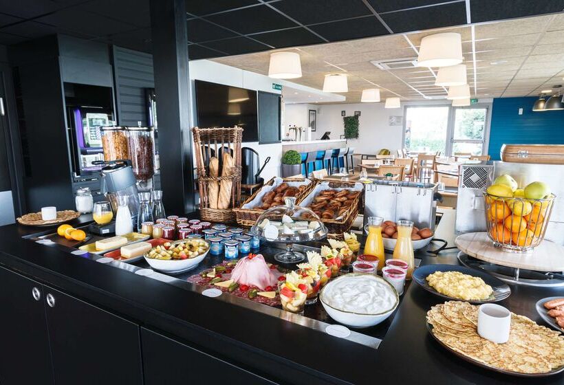 호텔 Campanile Lyon Bron Eurexpo