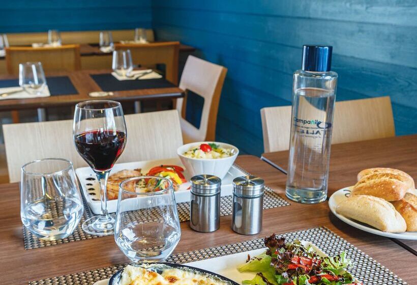 호텔 Campanile Lyon Bron Eurexpo