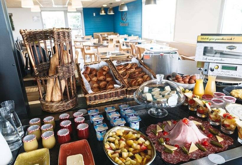 호텔 Campanile Lyon Bron Eurexpo