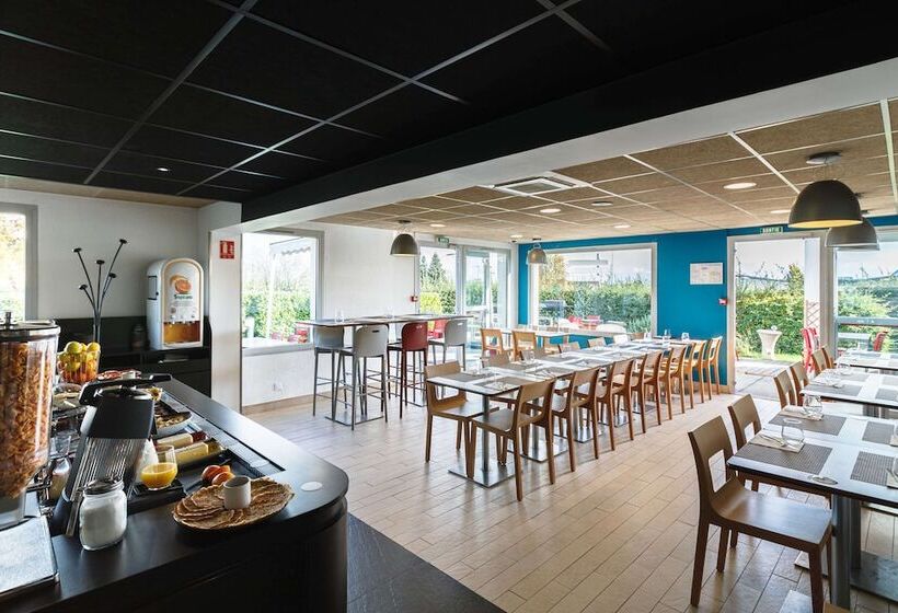 호텔 Campanile Lyon Bron Eurexpo