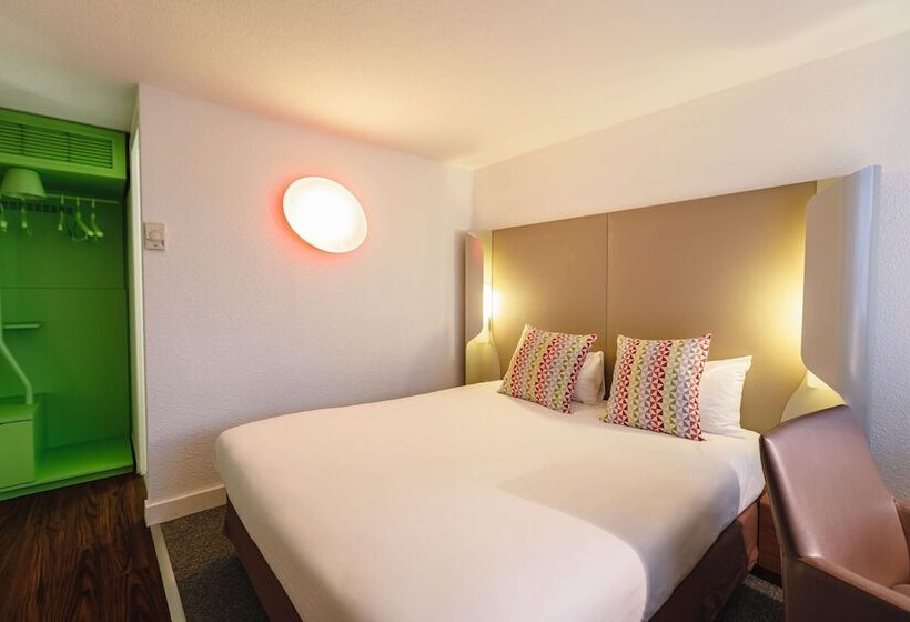 호텔 Campanile Lyon Bron Eurexpo