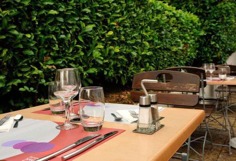 酒店 Campanile Lyon Dardilly Porte De Lyon