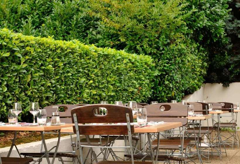 酒店 Campanile Lyon Dardilly Porte De Lyon