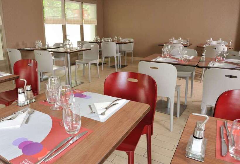 酒店 Campanile Lyon Dardilly Porte De Lyon