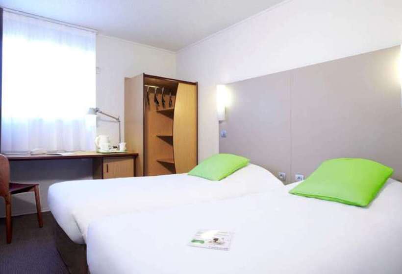 酒店 Campanile Lyon Dardilly Porte De Lyon