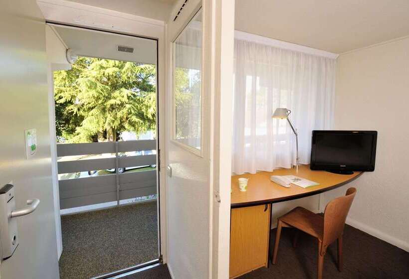 酒店 Campanile Lyon Dardilly Porte De Lyon