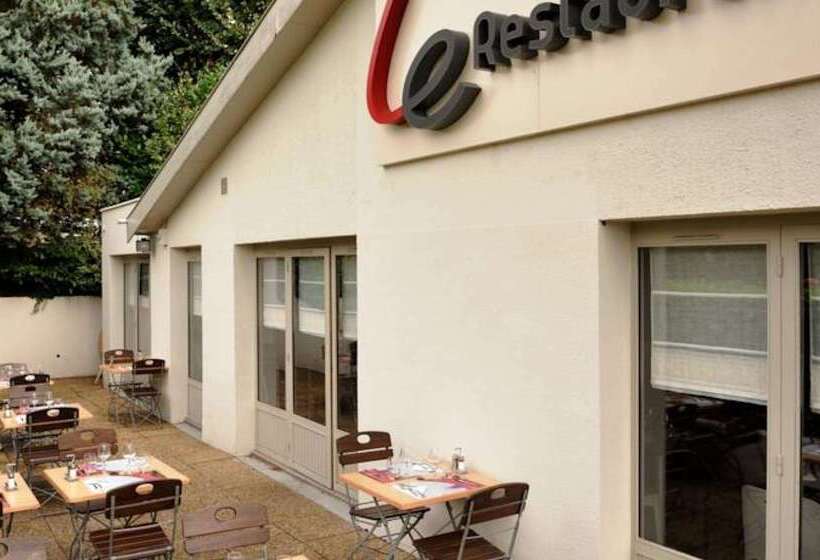 酒店 Campanile Lyon Dardilly Porte De Lyon