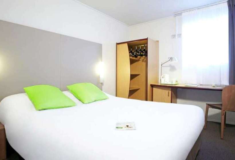 酒店 Campanile Lyon Dardilly Porte De Lyon