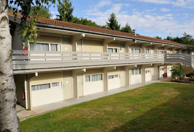 酒店 Campanile Lyon Dardilly Porte De Lyon