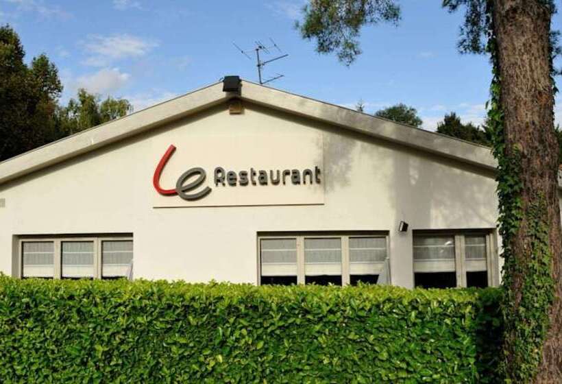 酒店 Campanile Lyon Dardilly Porte De Lyon