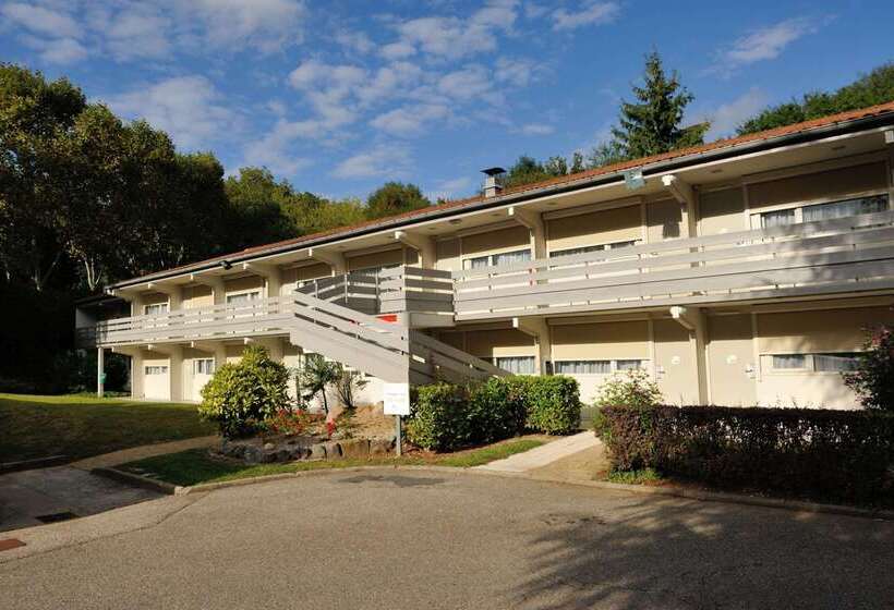 酒店 Campanile Lyon Dardilly Porte De Lyon