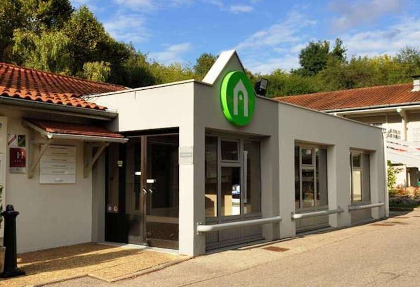 酒店 Campanile Lyon Dardilly Porte De Lyon