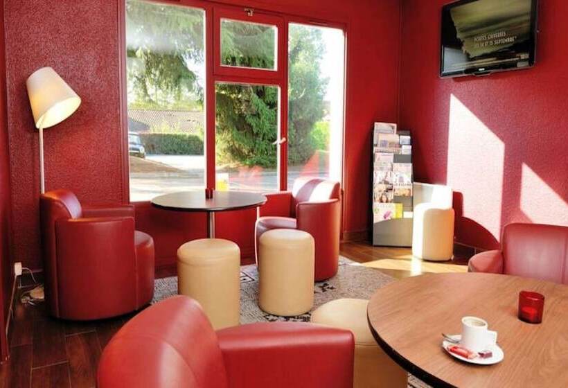 酒店 Campanile Lyon Dardilly Porte De Lyon