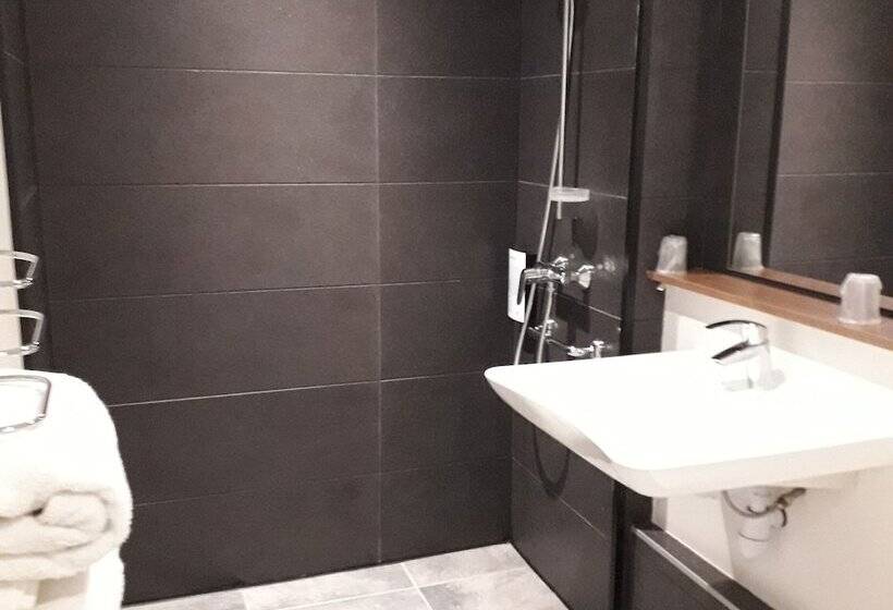 酒店 Campanile Lyon Dardilly Porte De Lyon