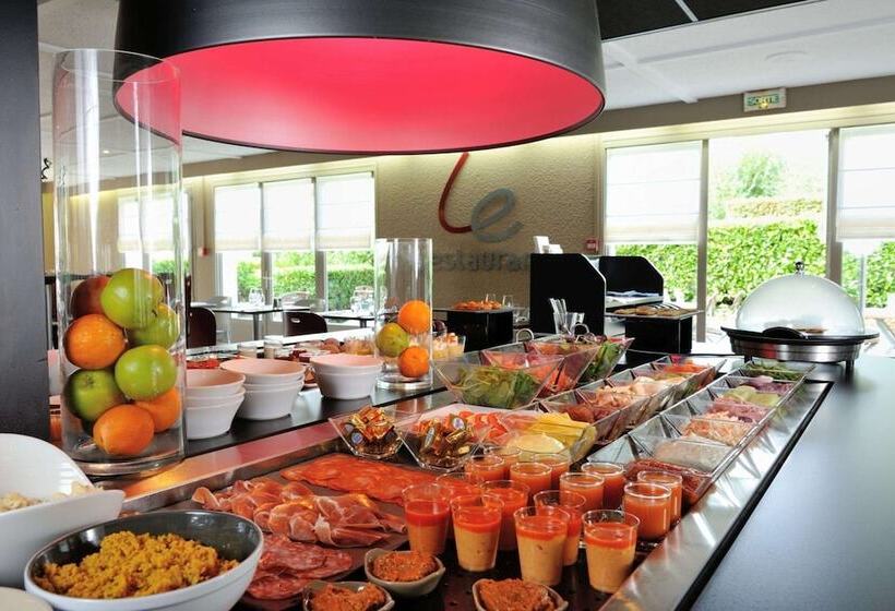 酒店 Campanile Lyon Dardilly Porte De Lyon