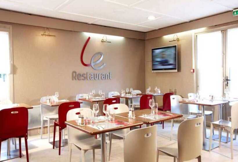 酒店 Campanile Lyon Dardilly Porte De Lyon