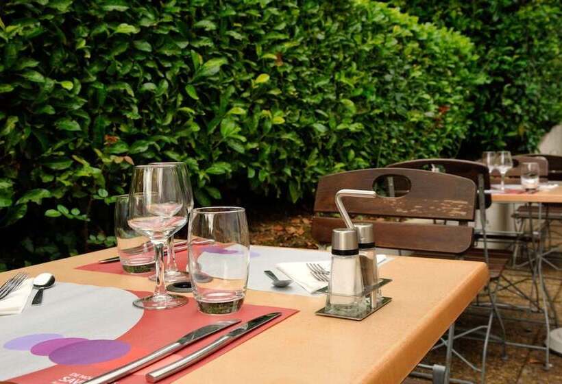 酒店 Campanile Lyon Dardilly Porte De Lyon