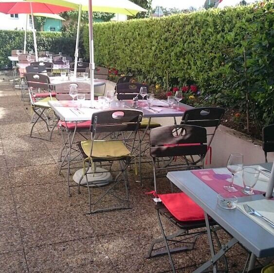 酒店 Campanile Lyon Dardilly Porte De Lyon