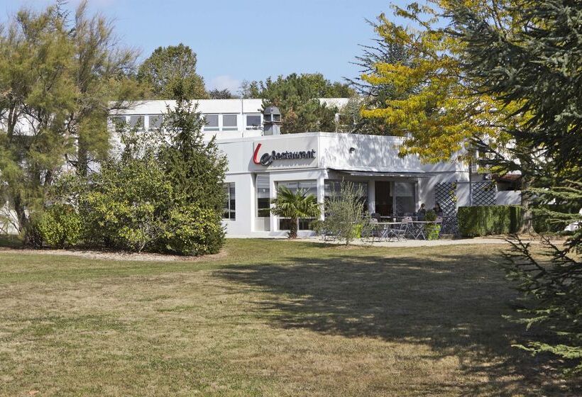 酒店 Campanile Lyon Nord Ecully