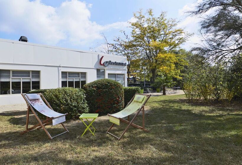 酒店 Campanile Lyon Nord Ecully