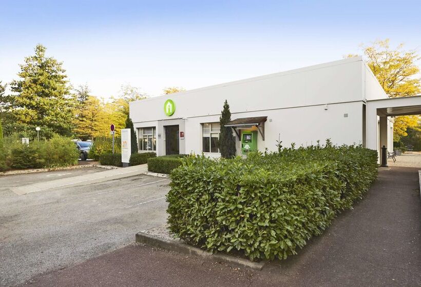 酒店 Campanile Lyon Nord Ecully